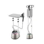 DSP KD6027 2-in-1 Garment Steamer With Ironing board – 2000W, 1.6L