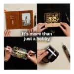 Rechargeable Engraving Pen – Precision Cordless Engraver with 30 Bits, LED Display & USB-C Fast Charging