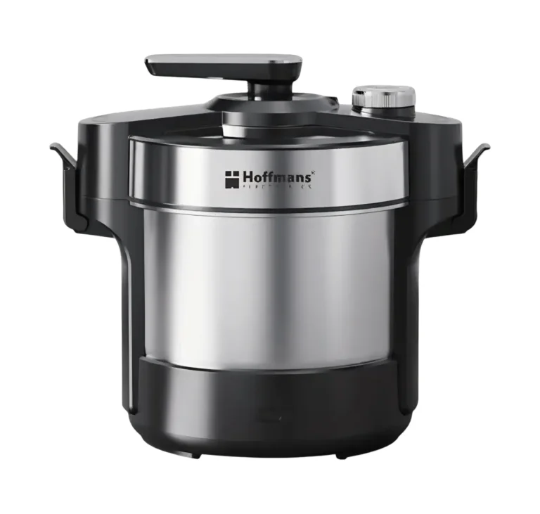 Hoffmans 6L Automatic Fufu Maker, Ugali Maker, Posho and Swallow Maker 1000W HM-8870