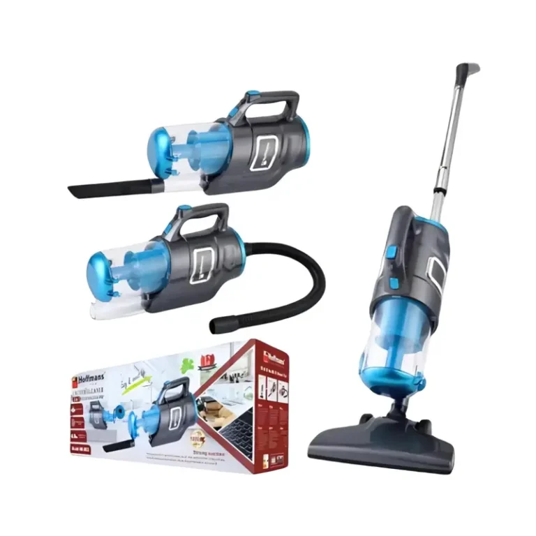 Hoffmans 3-in-1 Vacuum Cleaner (Stick, Handheld & Blower) – 1800W, Bagless, 0.8L Dust Tank, HM-8803