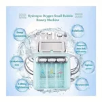 Professional 7-in-1 Hydrogen Oxygen Facial Machine Hydrafacial Machine – Model DR-2028