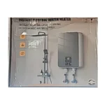 Instant Electric Water Heater – Digital Display, Instant Heating