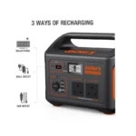 Jackery Explorer 1000W Portable Power Station – 1002Wh, 1000W Output (2000W Surge), Solar Ready, Lithium Power Station