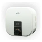 Midea 10L Electric Water Heater – 2000W, Square Design, Kitchen Po Series D10-20VI