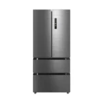 Midea 692L 4-Door French Door Smart Refrigerator – No Frost, Dual Inverter, Platinum Fresh+, WiFi, MDRF692