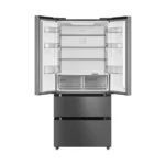 Midea 692L 4-Door French Door Smart Refrigerator – No Frost, Dual Inverter, Platinum Fresh+, WiFi, MDRF692