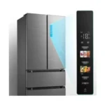 Midea 692L 4-Door French Door Smart Refrigerator – No Frost, Dual Inverter, Platinum Fresh+, WiFi, MDRF692