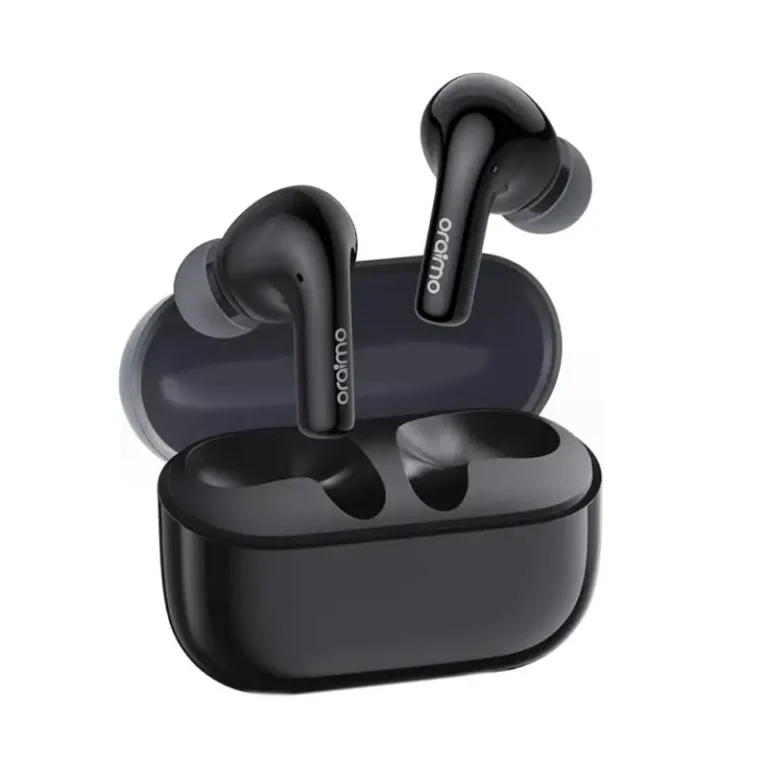 Oraimo SpaceBuds Z ANC True Wireless Earbuds OTW-625 Obsidian Black