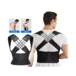 Advanced Compression Posture Corrector Vest | Back Support, Waist Trainer & Shoulder Alignment