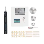 Rechargeable Engraving Pen Set / Carving Pen Set