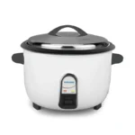 Sonashi 4.2L Rice Cooker – 1600W | Non-Stick Removable Inner Pot | Stainless Steel Lid SRC-342