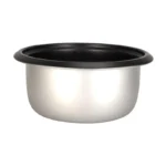 Sonashi 4.2L Rice Cooker – 1600W | Non-Stick Removable Inner Pot | Stainless Steel Lid SRC-342