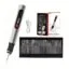 Rechargeable Engraving Pen – Precision Cordless Engraver with 30 Bits, LED Display & USB-C Fast Charging