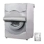 Front Load Washing Machine Cover – Waterproof, Dustproof & UV-Resistant - Silver