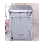 Front Load Washing Machine Cover – Waterproof, Dustproof & UV-Resistant