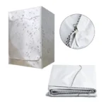 Front Load Washing Machine Cover – Waterproof, Dustproof & UV-Resistant