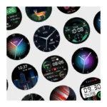 Mibro Lite 1.3 Inch HD Amoled Display Smart Watch IP68 Waterproof