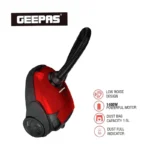 Geepas 1.5L Vacuum Cleaner GVC2595 – 1400W