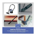 Geepas 1.5L Vacuum Cleaner GVC2595 – 1400W