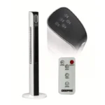Geepas GF21167N Digital Tower Fan with Remote Control