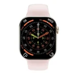 Green Lion Communicate 46mm Smart Watch – 2.07″ Super AMOLED, Bluetooth Calling, Wireless Charging, IP68  Waterproof