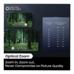 Hisense C2 Ultra TriChroma Smart Mini Projector – 4K UHD Triple Laser | 65”–300” Display | Dolby Vision | IMAX Enhanced | JBL 2.1 Sound