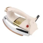 Hoffmans HM-9037 Heavy Dry Iron 1200W – Teflon Coated Soleplate