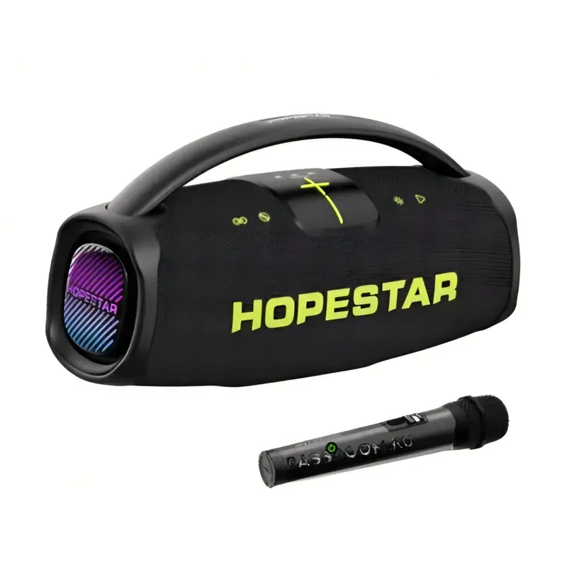 Hopestar A65 300W Rechargeable Portable Bluetooth Speaker With