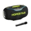 Hopestar A80 350W Rechargeable Portable Bluetooth Speaker with Wireless Mic, 24H Playtime, RGB Lights, TWS, IPX6 Waterproof