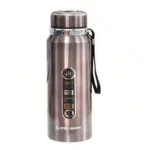 Large Capacity 750ml Stainless Steel Vacuum Flask / Thermos Vacuum Sling Cup
