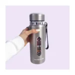 Large Capacity 750ml Stainless Steel Vacuum Flask / Thermos Vacuum Sling Cup