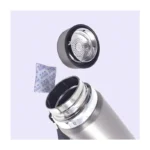 Large Capacity 750ml Stainless Steel Vacuum Flask / Thermos Vacuum Sling Cup