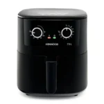 Kenwood 7.5L Manual Air Fryer – Black HFP76.000BK