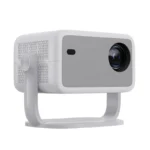 L018AQ 4K Smart LED Projector – Full HD 1080P, Up to 120-Inch, 650 ANSI Lumens, Wi-Fi 6 & Bluetooth 5.2