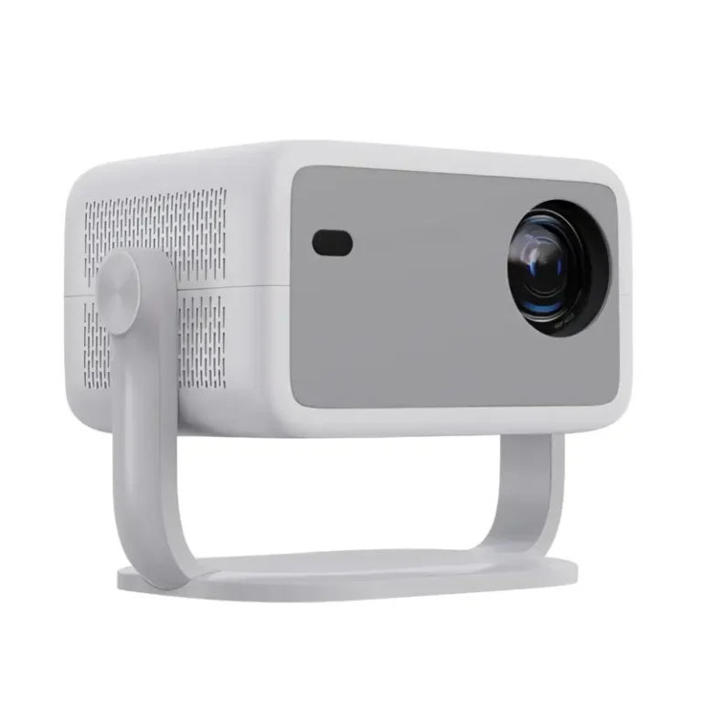 L018AQ 4K Smart LED Projector – Full HD 1080P, Up to 120-Inch, 650 ANSI Lumens, Wi-Fi 6 & Bluetooth 5.2