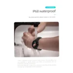 Mibro Lite 1.3" HD Amoled Smart Watch | IP68 Waterproof