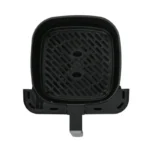 Midea Digital Air Fryer 5.5QT – HeatXpress Rapid Air Technology, 9 Preset Menus, 1500W