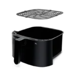 Kenwood 9L Digital Air Fryer with Grill Function – 1500W, Touch Screen, 8 Presets HFP92.000BK