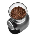 Saachi Coffee Grinder NL-CG-4966 – 31 Grind Settings, 200W Digital Coffee Grinder