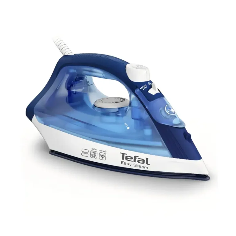 Tefal Easy Steam Steam Iron FV1941M0 – 1200W, 220ml