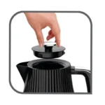 Tefal Loft Electric Kettle 1.7L Fast Boil 2400W – KO2508