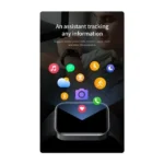 Mibro Watch T1 1.6" Amoled Display Bluetooth Calling Smart Watch