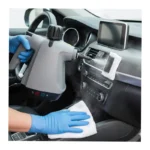 TOBI TB-967 Portable Steam Cleaner 1500W – Deluxe 15-in-1 Multi-Surface Cleaner - Gray