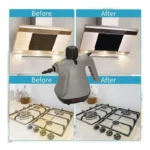 TOBI TB-967 Portable Steam Cleaner 1500W – Deluxe 15-in-1 Multi-Surface Cleaner - Gray