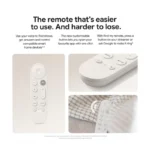 Google TV Streamer 4K – 32GB Smart Streaming Device with Voice Remote, Dolby Vision & Dolby Atmos