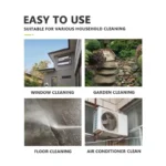 Portable Electric Pressure Car Washer – Self-Priming High-Pressure Cleaner