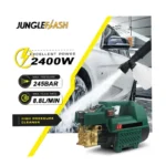 Portable Electric Pressure Car Washer – Self-Priming High-Pressure Cleaner