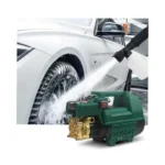 Portable Electric Pressure Car Washer – Self-Priming High-Pressure Cleaner