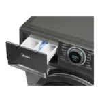 Midea 6kg Front Load Washing Machine – Titanium