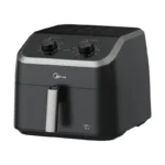Midea 8.5L Air Fryer MF-TN85WK2 – 1900W, BlackStone Non-Stick, Manual Control